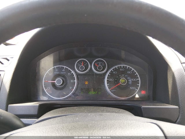Ford Fusion Sel