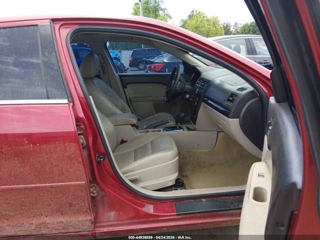 Ford Fusion Sel