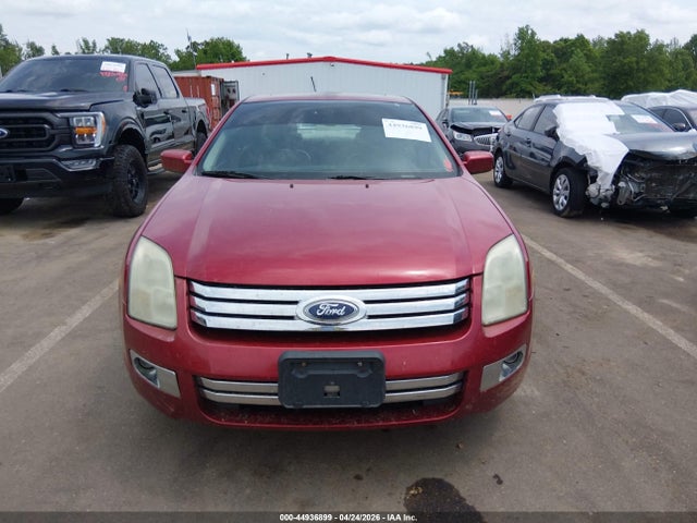 Ford Fusion Sel