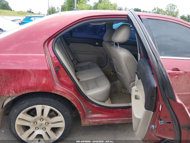 Ford Fusion Sel