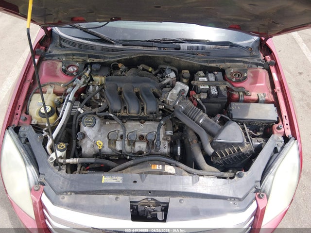 Ford Fusion Sel
