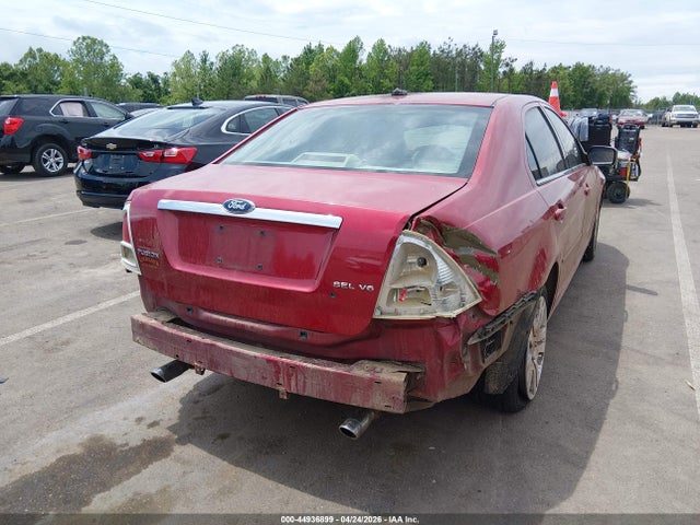 Ford Fusion Sel