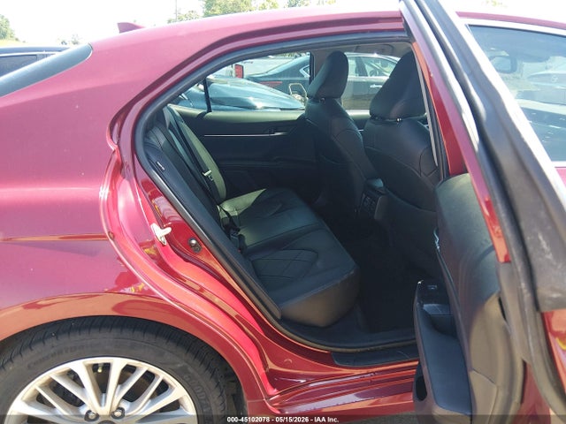 Toyota Camry Xle