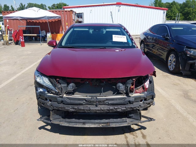 Toyota Camry Xle