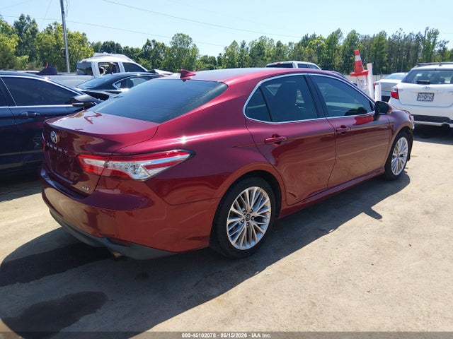 Toyota Camry Xle
