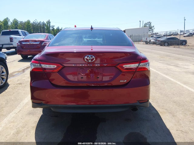 Toyota Camry Xle