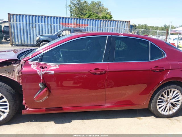 Toyota Camry Xle