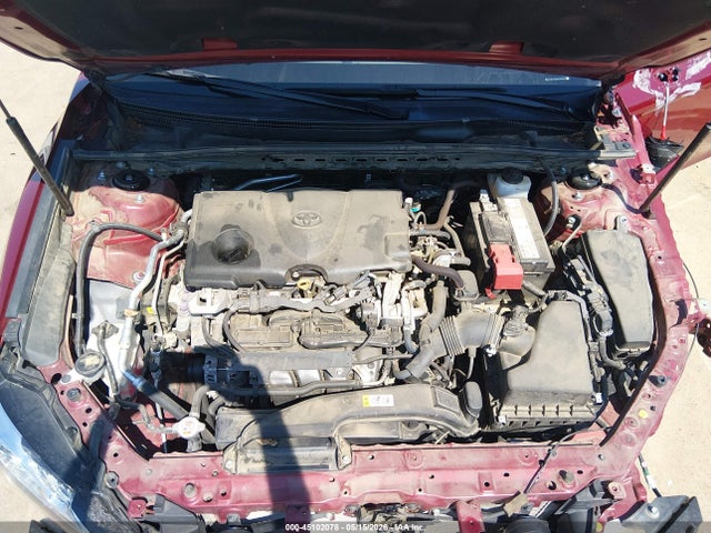Toyota Camry Xle
