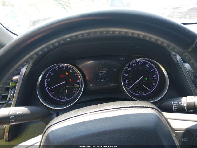 Toyota Camry Xle