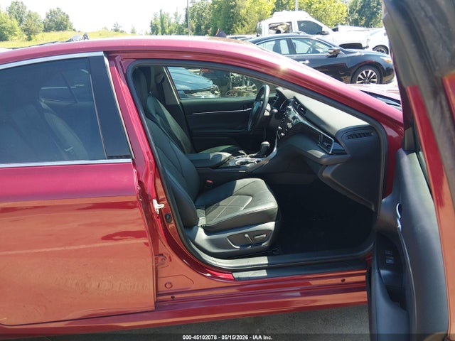 Toyota Camry Xle