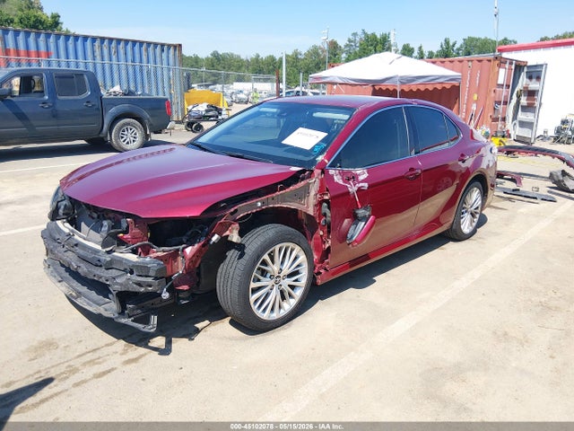 Toyota Camry Xle