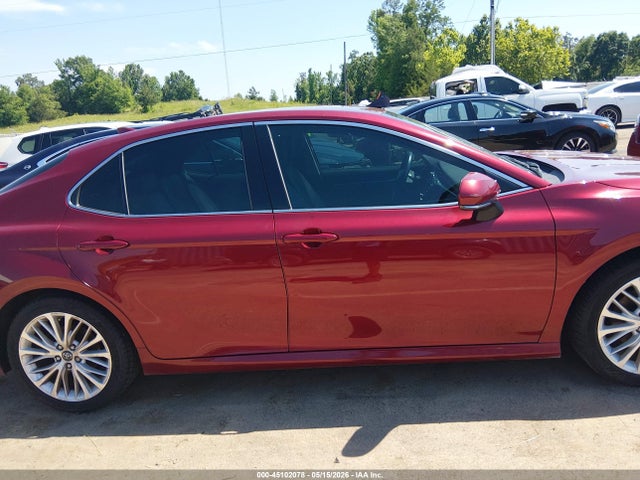 Toyota Camry Xle