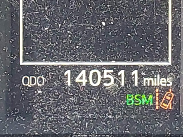 Toyota Highlander Xle