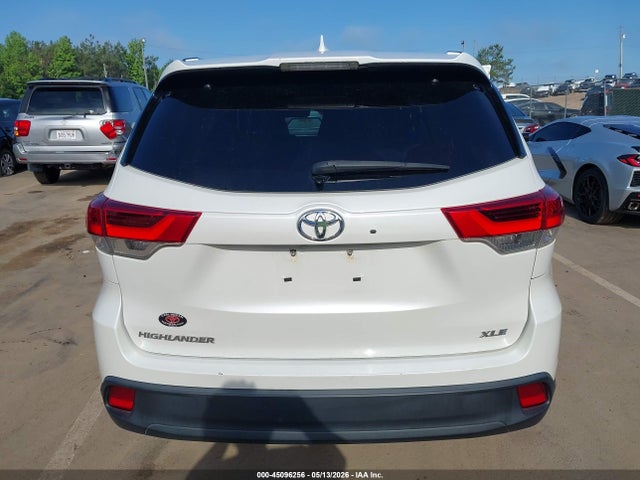 Toyota Highlander Xle