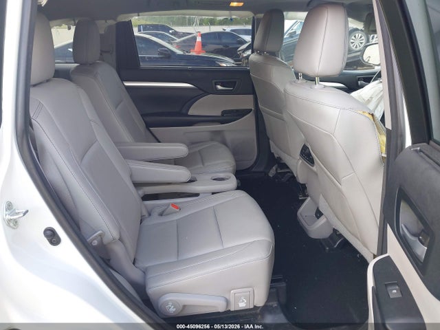 Toyota Highlander Xle