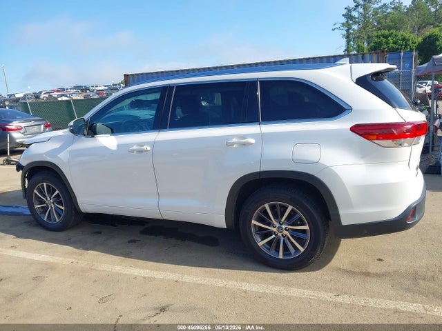 Toyota Highlander Xle