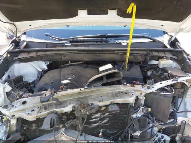 Toyota Highlander Xle