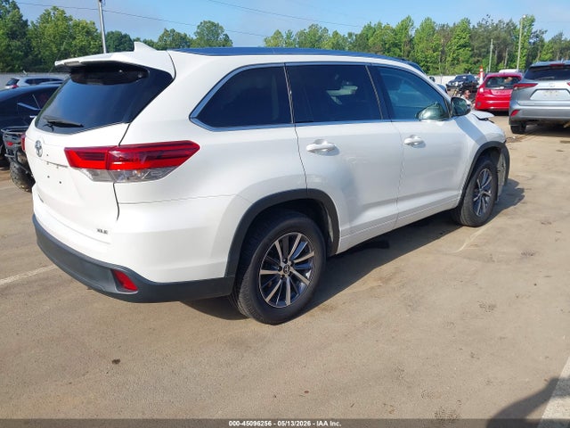 Toyota Highlander Xle