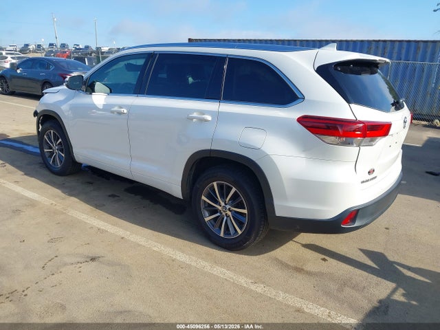 Toyota Highlander Xle