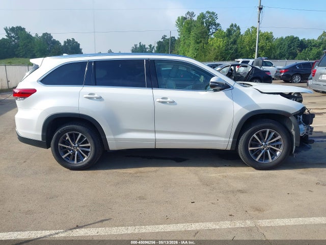 Toyota Highlander Xle