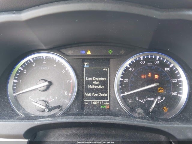 Toyota Highlander Xle
