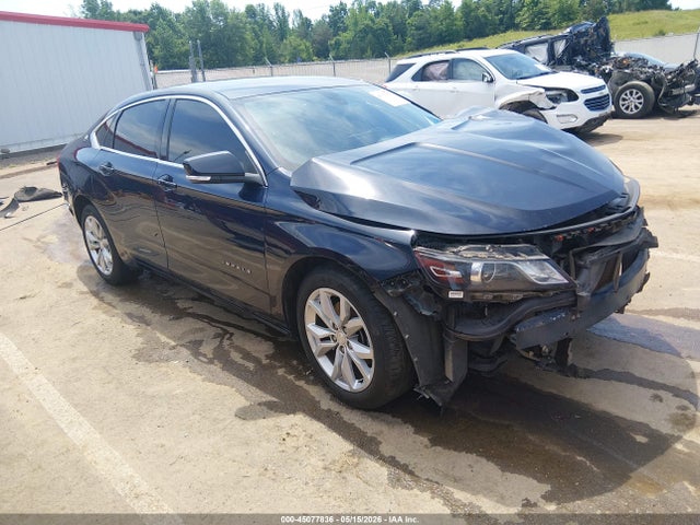 Salvage Chevrolet Impala Image