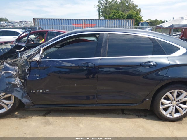 Chevrolet Impala Lt