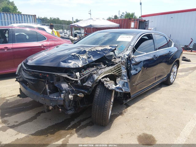 Chevrolet Impala Lt
