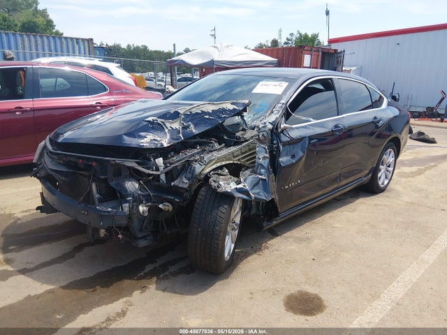 Chevrolet Impala Lt