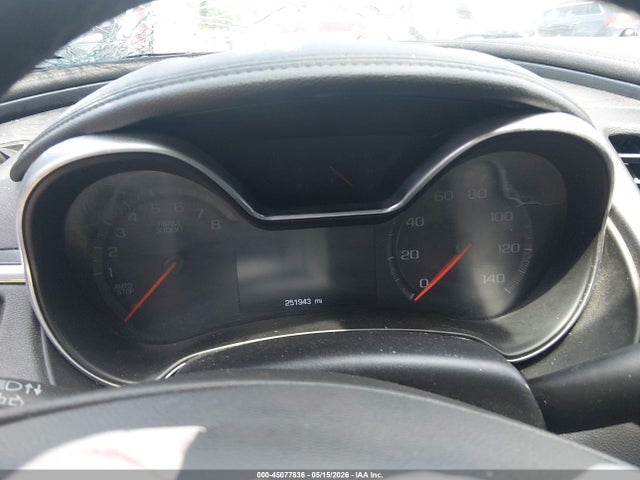 Chevrolet Impala Lt