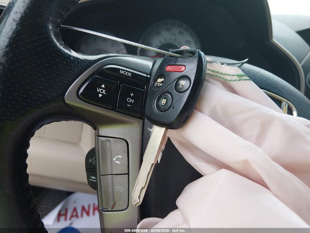 Honda Pilot Ex-l