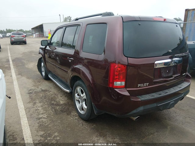 Honda Pilot Ex-l