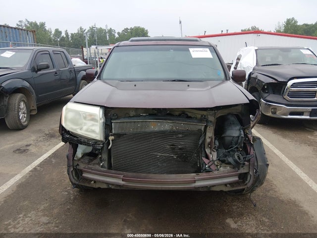 Honda Pilot Ex-l