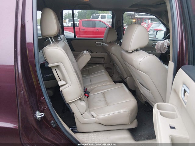 Honda Pilot Ex-l