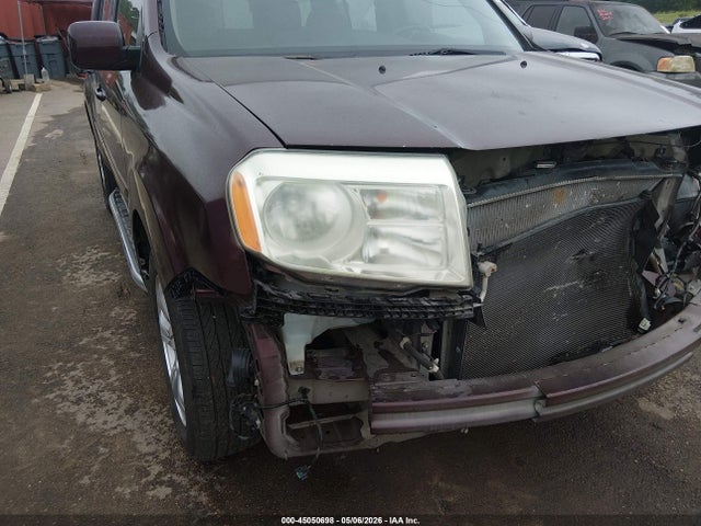Honda Pilot Ex-l