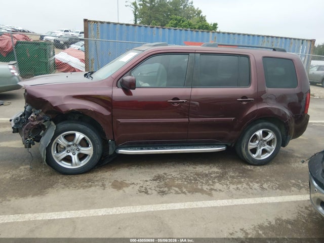 Honda Pilot Ex-l