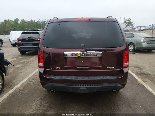 Honda Pilot Ex-l