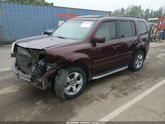 Honda Pilot Ex-l