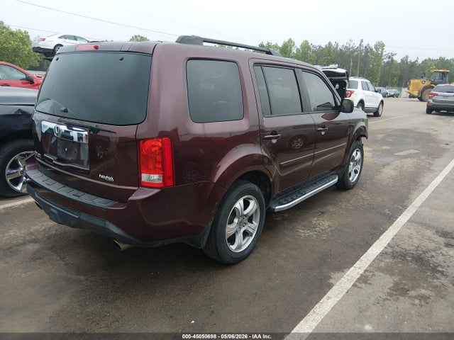 Honda Pilot Ex-l