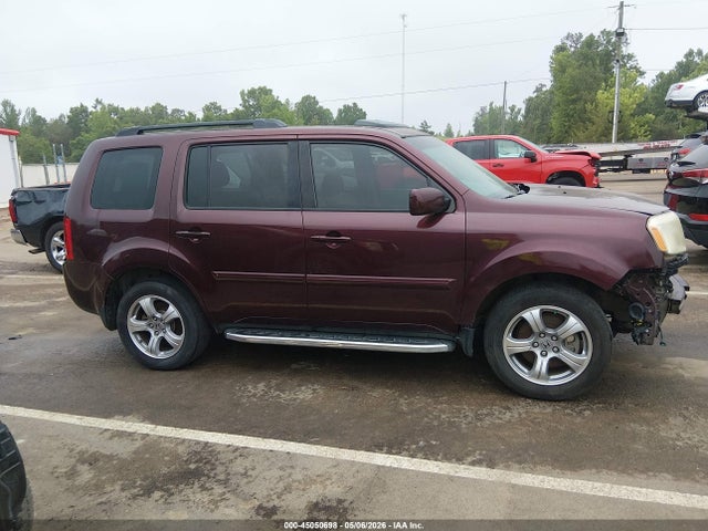 Honda Pilot Ex-l