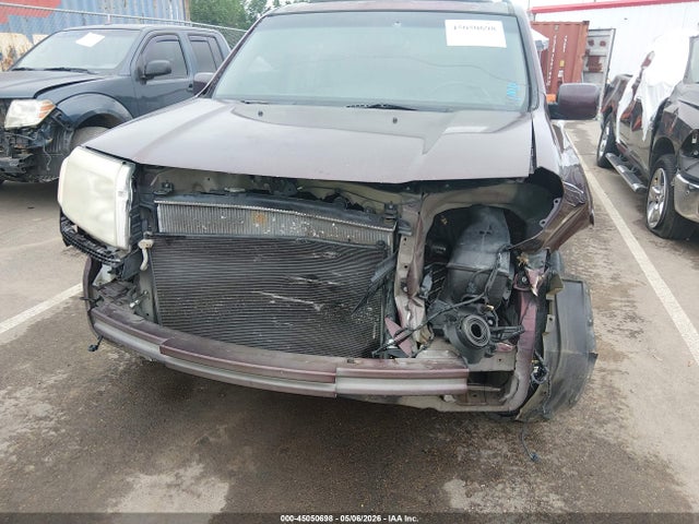 Honda Pilot Ex-l