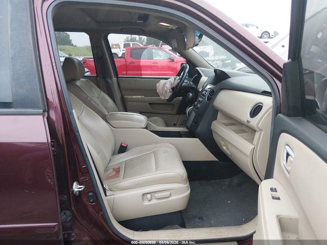 Honda Pilot Ex-l