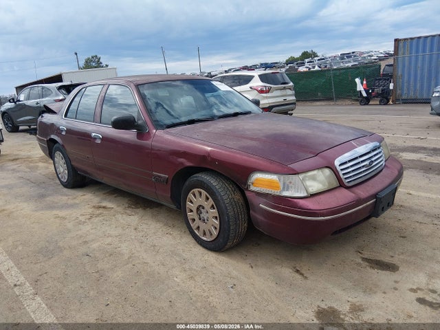 Salvage Ford Crown Victoria Image