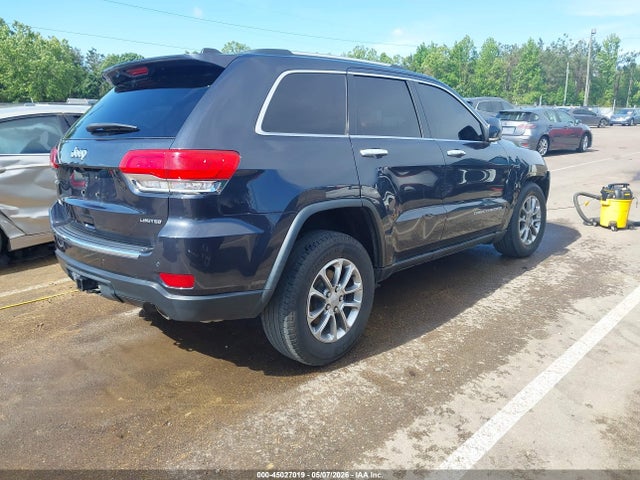 Jeep Grand Cherokee Limited