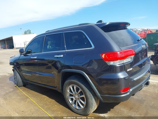 Jeep Grand Cherokee Limited