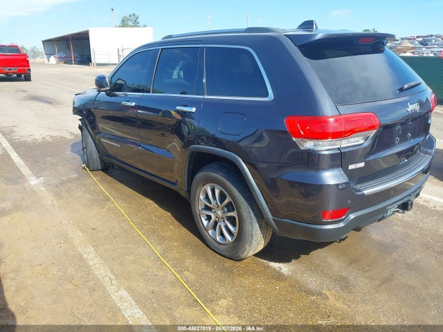 Jeep Grand Cherokee Limited
