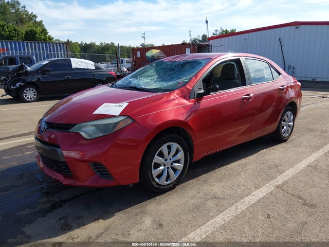 Toyota Corolla Le