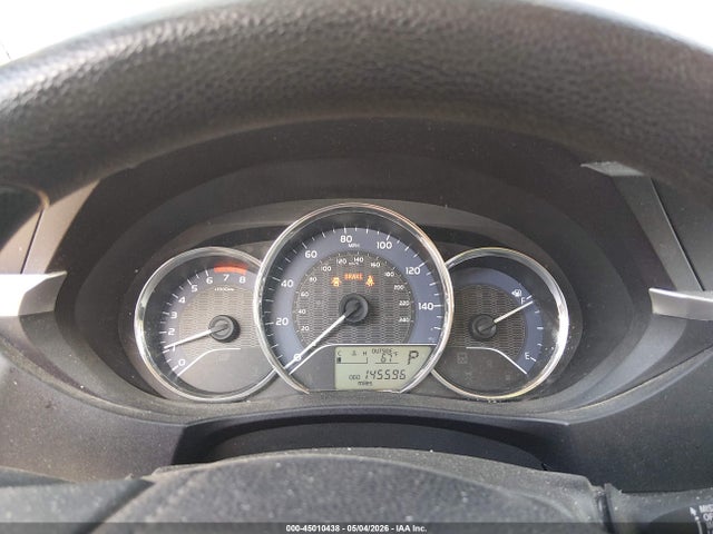 Toyota Corolla Le