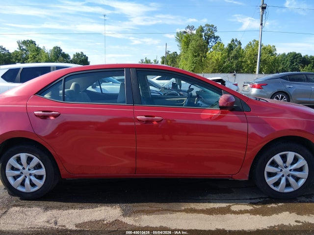 Toyota Corolla Le