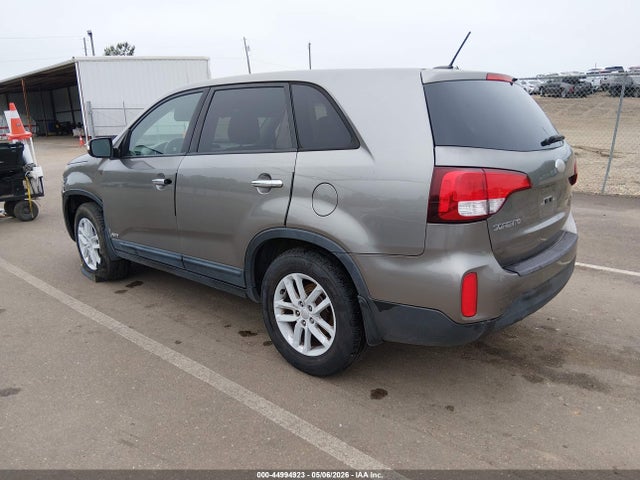 Kia Sorento Lx